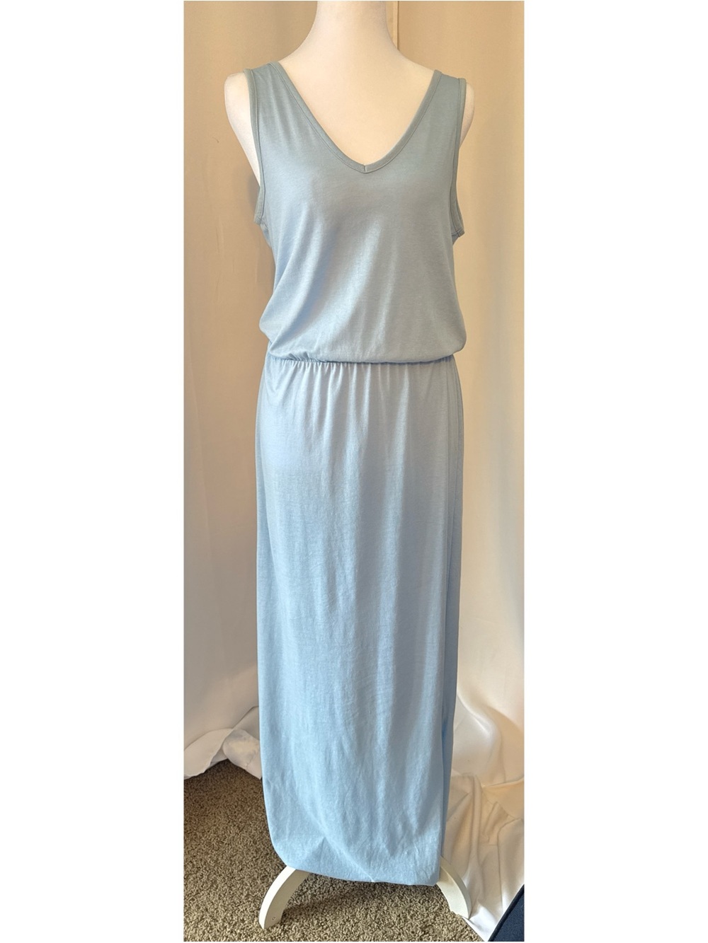 Vero Moda Rebecca
Sleeveless Maxi Dress NWT